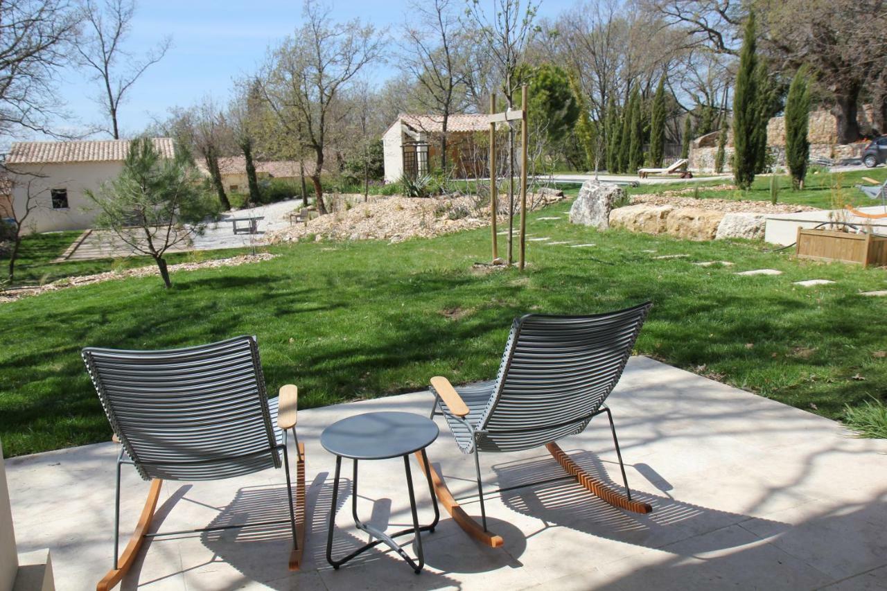 Le Fournil En Provence Villa Caseneuve Exterior photo